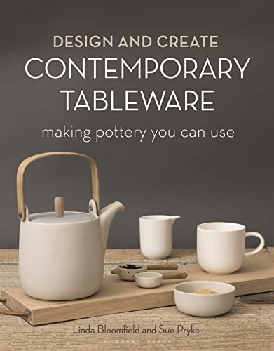 Design and Create Contemporary Tableware: Making Pottery You Can Use Design and Create Contemporary Tableware: Making Pottery You Can Use von Herbert Press