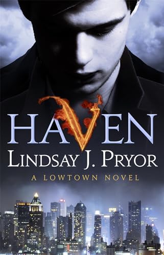 Haven: A Lowtown novel von Hachette