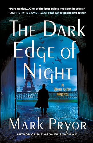 The Dark Edge of Night: A Henri Lefort Mystery (Henri Lefort Mysteries, 2, Band 2)