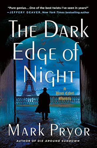 The Dark Edge of Night: A Henri Lefort Mystery (Henri Lefort Mysteries, Band 2) von Minotaur Books,US