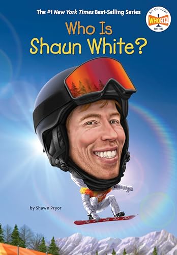 Who Is Shaun White? (Who Was?) von Penguin Workshop
