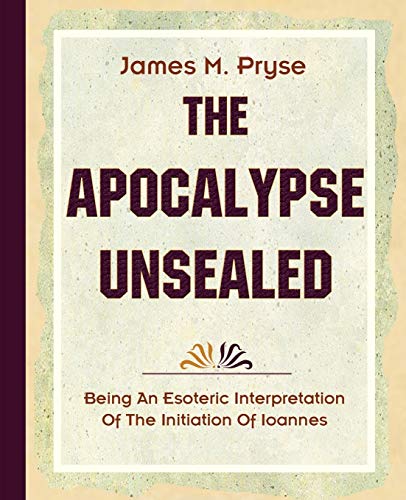 The Apocalypse Unsealed (1910) von Book Jungle