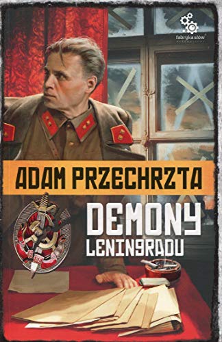 Cykl Wojenny Tom 1 Demony Leningradu von Fabryka Słów