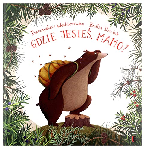 Gdzie jesteś, Mamo?