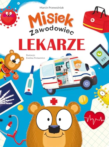 Misiek zawodowiec Lekarze von Ibis