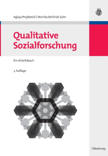 Qualitative Sozialforschung (German Edition): Ein Arbeitsbuch