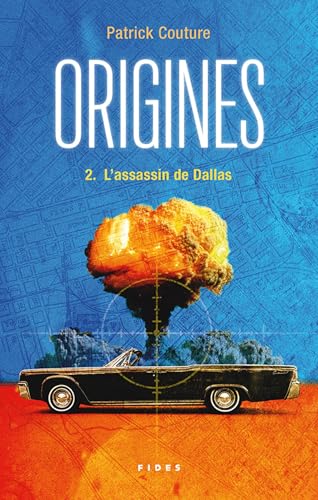 Origines T.2 - L'assassin de Dallas Origines T.2 - L'assassin de Dallas von FIDES