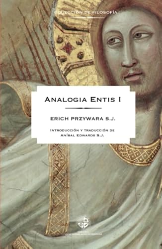 Analogía Entis I von Ediciones Universidad Alberto Hurtado