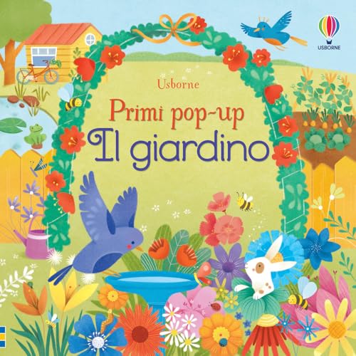 Il giardino (Primi pop-up) von Usborne Publishing