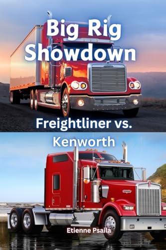 Big Rig Showdown: Freightliner vs. Kenworth Big Rig Showdown: Freightliner vs. Kenworth von Independently Published