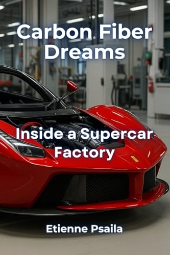 Carbon Fiber Dreams: Inside a Supercar Factory Carbon Fiber Dreams: Inside a Supercar Factory von Independently Published
