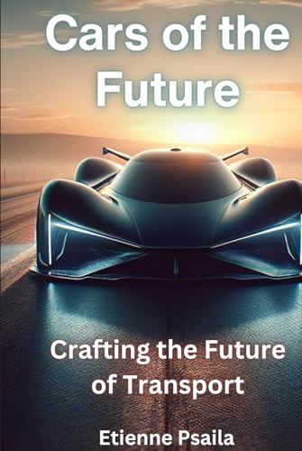 Cars of the Future: Crafting the Future of Transport (Automotive and Motorcycle Pictorial Books) von Independently published