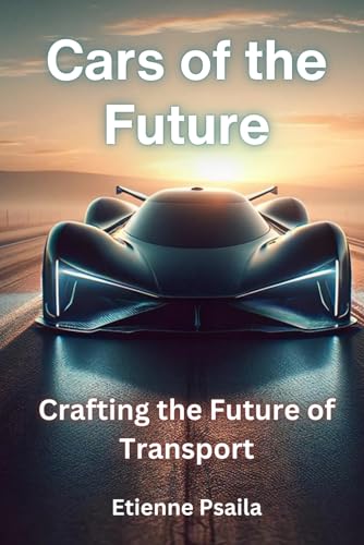 Cars of the Future: Crafting the Future of Transport (Automotive and Motorcycle Books) von Independently published