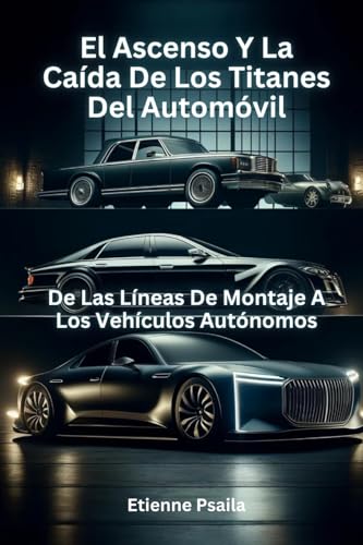 El Ascenso Y La Caída De Los Titanes Del Automóvil El Ascenso Y La Caída De Los Titanes Del Automóvil von Independently Published