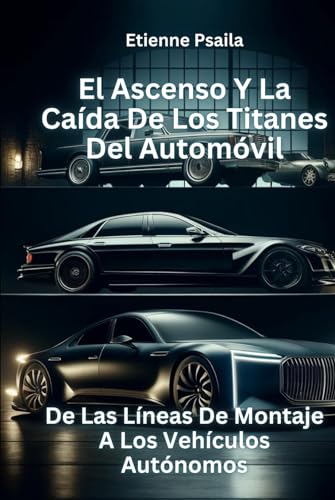 El Ascenso Y La Caída De Los Titanes Del Automóvil: De Las Líneas De Montaje A Los Vehículos Autónomos (Libros de Automóviles y Motocicletas) von Independently published