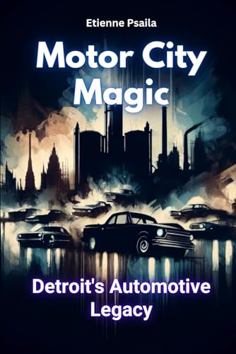 Motor City Magic: Detroit's Automotive Legacy (Automotive and Motorcycle Books) von Independently published