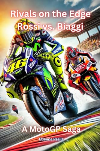 Rivals on the Edge: Rossi vs. Biaggi - A MotoGP Saga Rivals on the Edge: Rossi vs. Biaggi - A MotoGP Saga von Independently Published