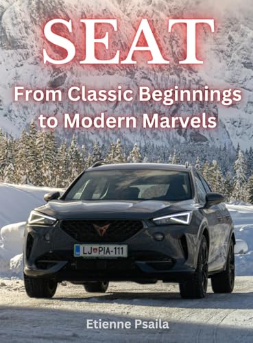 Seat: From Classic Beginnings to Modern Marvels Seat: From Classic Beginnings to Modern Marvels
