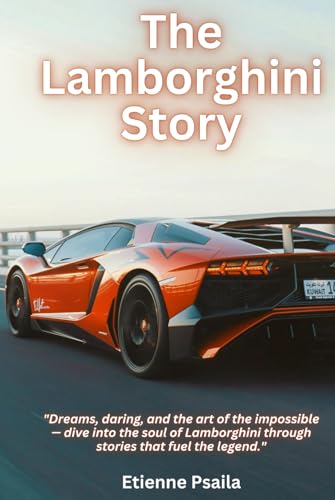 The Lamborghini Story (Automotive and Motorcycle Books)