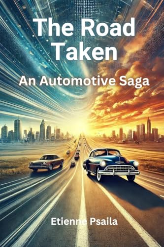 The Road Taken: An Automotive Saga The Road Taken: An Automotive Saga von Independently Published