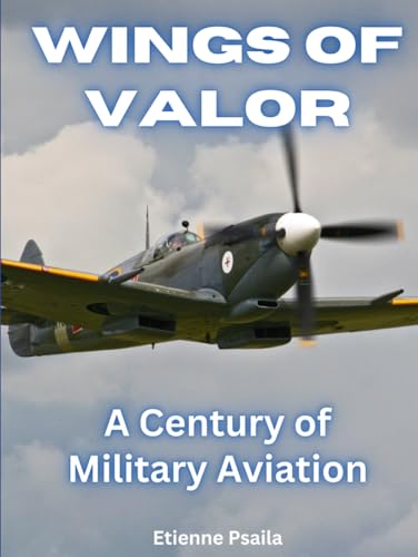 Wings of Valor: A Century of Military Aviation von Independently published