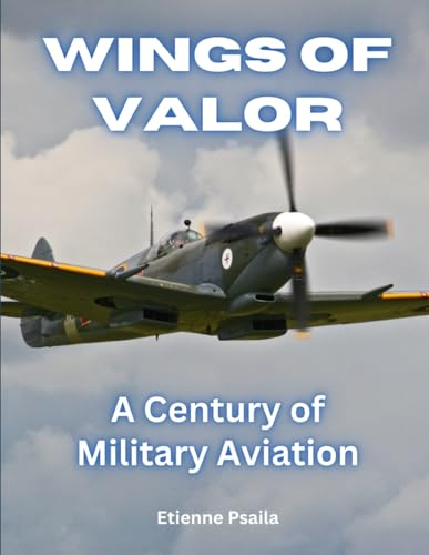 Wings of Valor: A Century of Military Aviation von Independently published