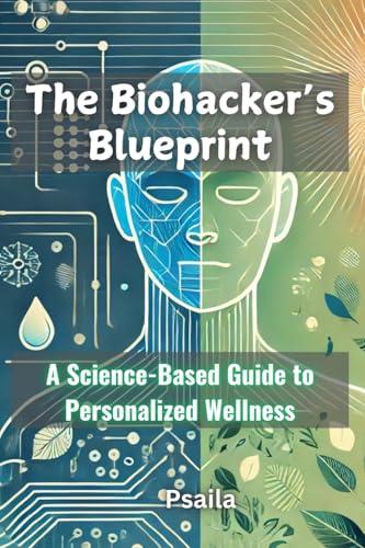 The Biohacker's Blueprint: A Science-Based Guide to Personalized Wellness von Independently Published