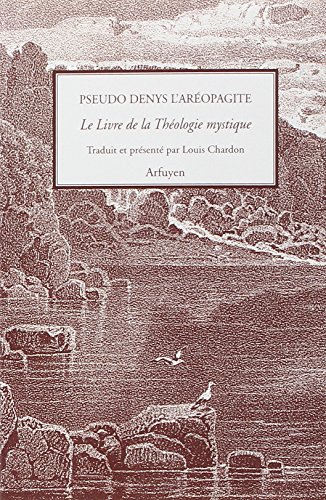 LIVRE DE LA THEOLOGIE MYSTIQUE (LE)