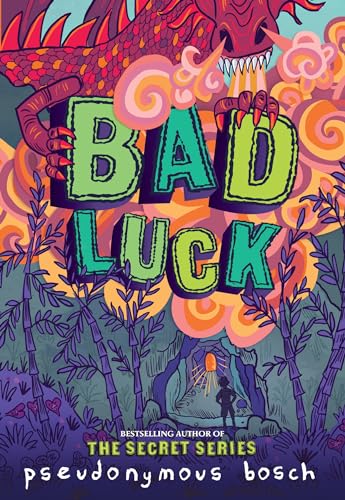 Bad Luck (The Bad Books, 2, Band 2)
