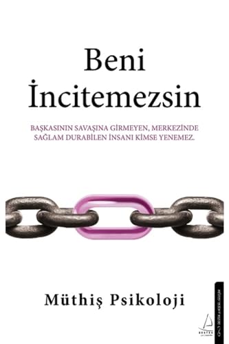 Beni Incitemezsin von Destek Yayinevi