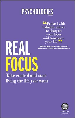 Real Focus: How to manage your life load so you can start living your life