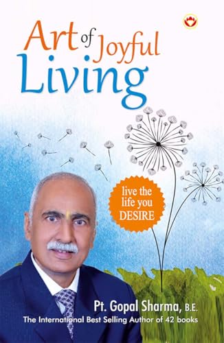Art of Joyful Living von Diamond Pocket Books Pvt Ltd