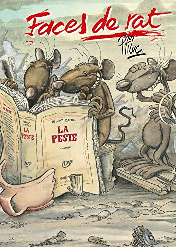 Faces de Rat - Tome 01 von VENTS D'OUEST