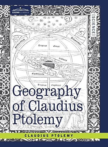 Geography of Claudius Ptolemy von Cosimo Classics