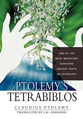 Ptolemy's Tetrabiblos von CREATESPACE