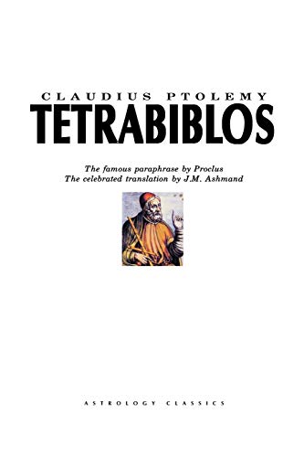 Tetrabiblos von Astrology Classics