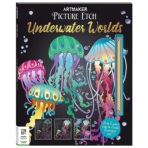 Picture Etch Underwater Worlds von hinkler