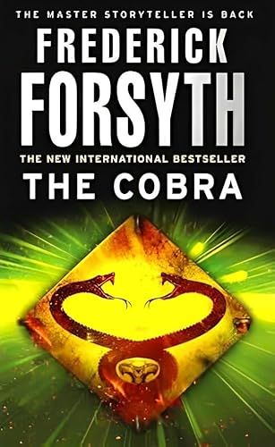 The Cobra (Fiction Paperbacks) von Transworld Publishers Ltd