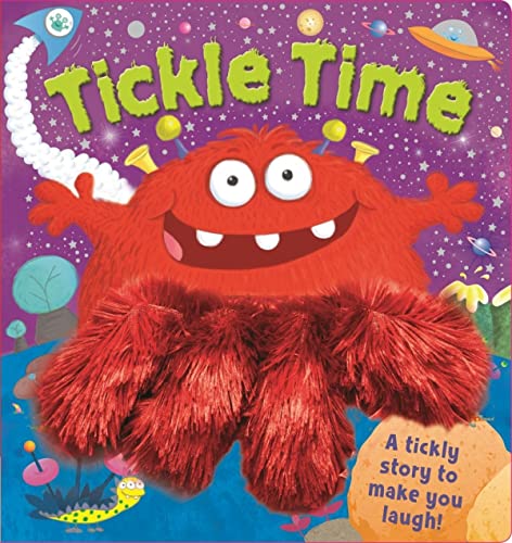 Tickle Time (Wiggly Fingers)