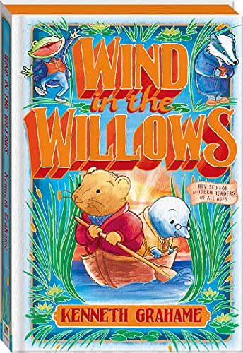 Wind in the Willows: 1 (Abridged Classics)