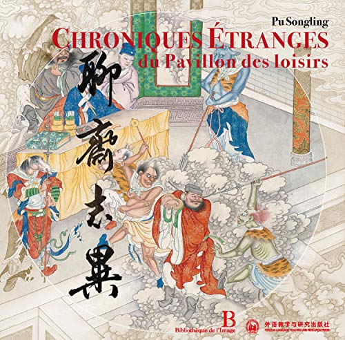 Chroniques étranges du Pavillon des loisirs von BIBLIO IMAGE