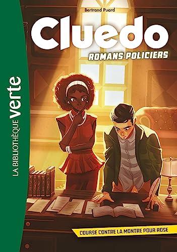 Cluedo romans policiers 03 - Course contre la montre pour Rose von HACHETTE JEUN.