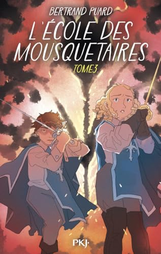 L'Ecole des mousquetaires - Tome 3 von POCKET JEUNESSE