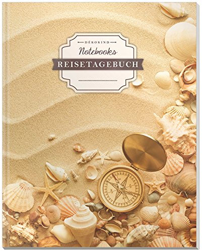 DÉKOKIND Reisenotizbuch zum Selberschreiben | DIN A4, 100+ Seiten, Register, Vintage Softcover | Perfekt als Abschiedsgeschenk | Motiv: Strandmotiv DÉKOKIND Reisenotizbuch zum Selberschreiben | DIN A4, 100+ Seiten, Register, Vintage Softcover | Perfekt als Abschiedsgeschenk | Motiv: Strandmotiv von CREATESPACE