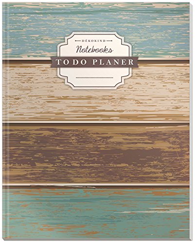 DÉKOKIND To Do Planer