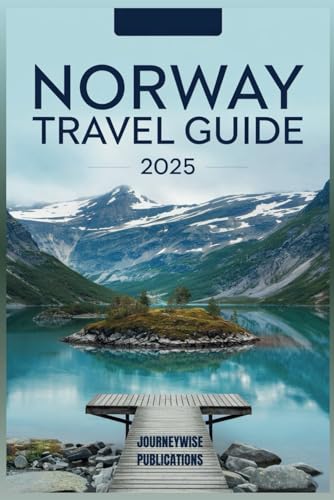NORWAY TRAVEL GUIDE 2025: Your Ultimate Journey Through Fjords, Culture, and Nordic Wonders NORWAY TRAVEL GUIDE 2025: Your Ultimate Journey Through Fjords, Culture, and Nordic Wonders von Independently published
