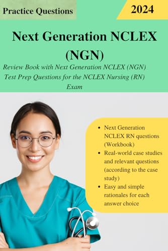Next Generation NCLEX-RN Exam Practice Questions: Test Prep Questions for the NCLEX RN 2023 - Volume 2 von Independently published