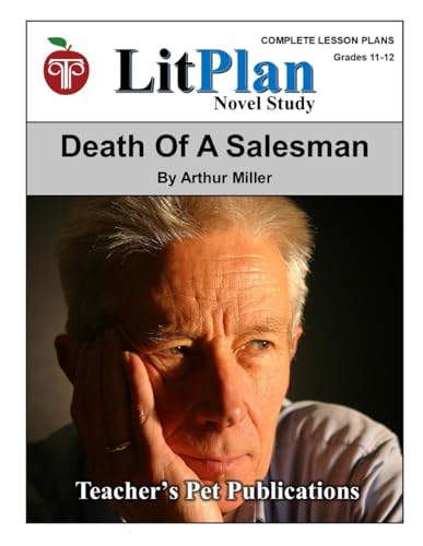 Death of a Salesman LitPlan Novel Study (LitPlan Novel Study Units) von Teacher's Pet Publications