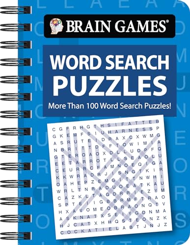 Brain Games - To Go - Word Search Puzzles: More Than 100 Word Search Puzzles! von Publications International, Ltd.