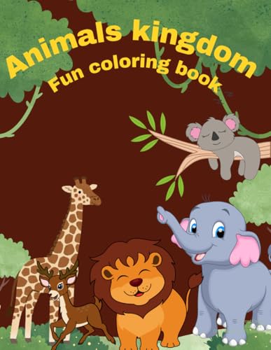 Zoo Crew : A Coloring Book of Animals from Around the World.: Animal Kingdom Fun Coloring book Zoo Crew : A Coloring Book of Animals from Around the World.: Animal Kingdom Fun Coloring book von Independently published